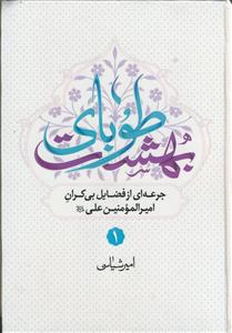 طوبای بهشت ـ جرعه ای از فضائل بی کران امیرالمومنین علی علیه السلام دوره 2جلدی